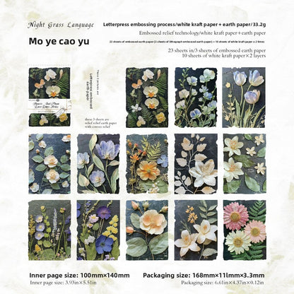 The Botanical Letter Series
