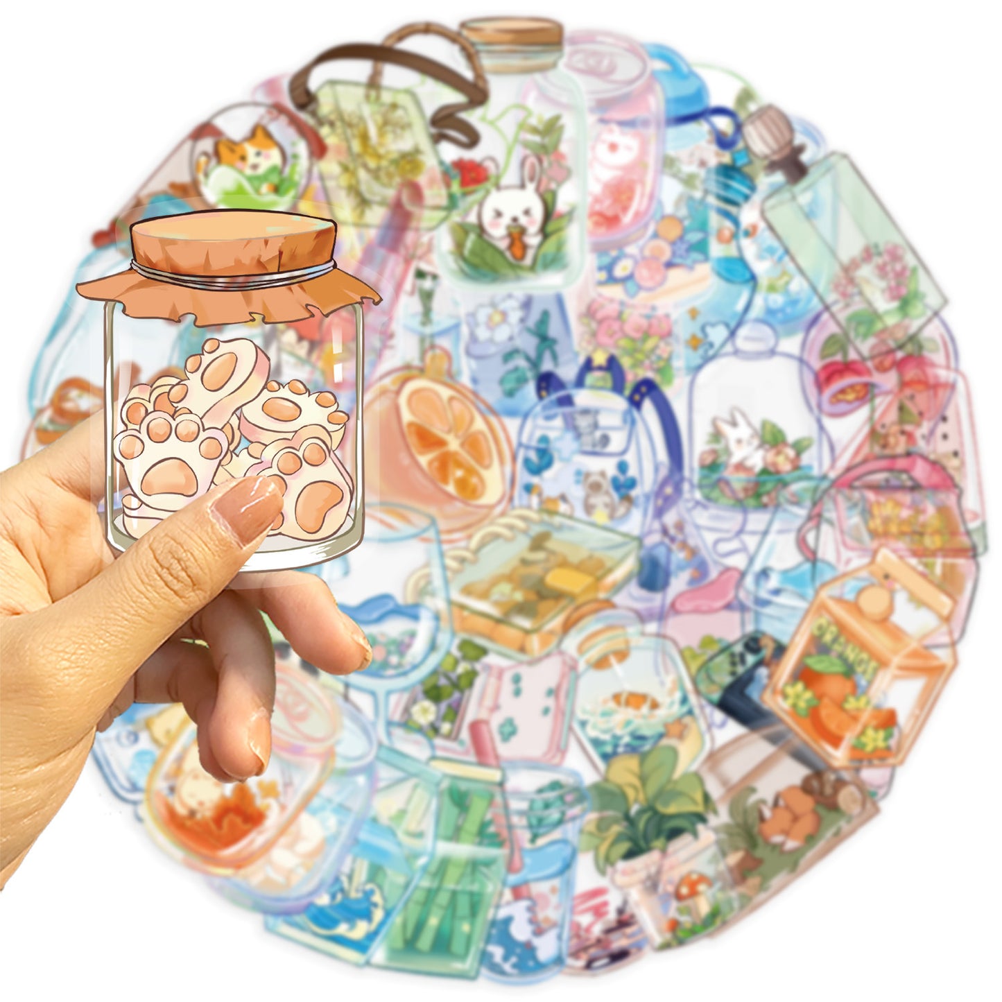 Tiny Jar Universe