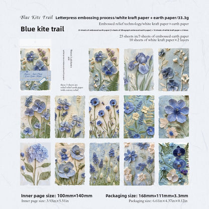 The Botanical Letter Series