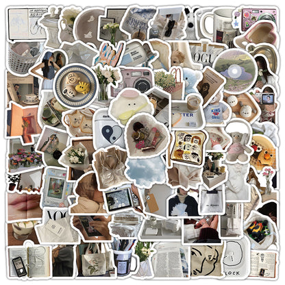 Charm Life Stickers