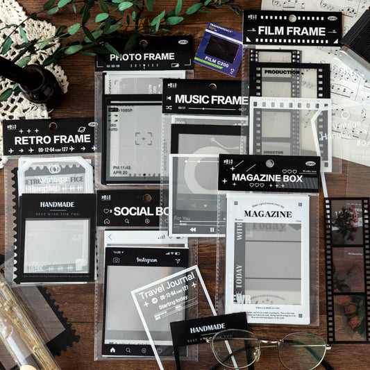 Memory Frames Collection