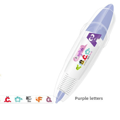 Decorative Correction Tape