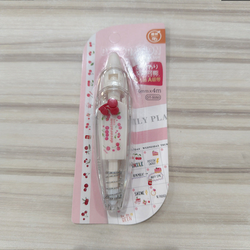 Decorative Correction Tape
