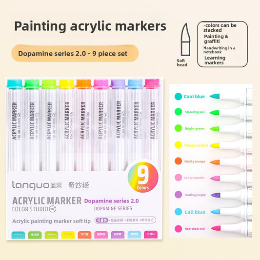 Languo Acrylic Art marker