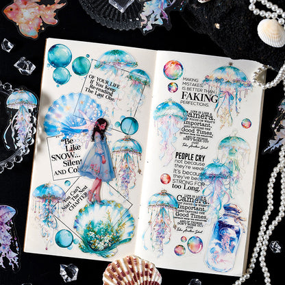 Ocean Fantasy Jellyfish