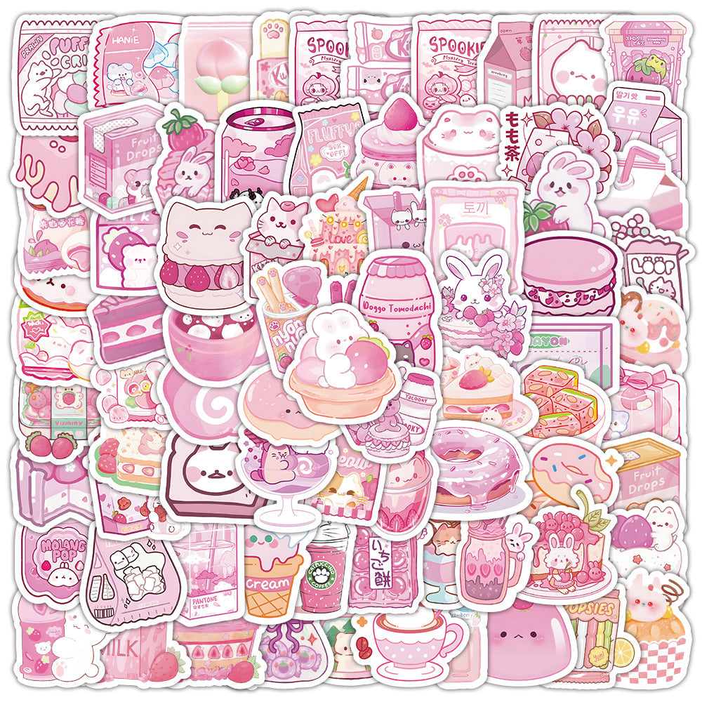 Charm Life Stickers