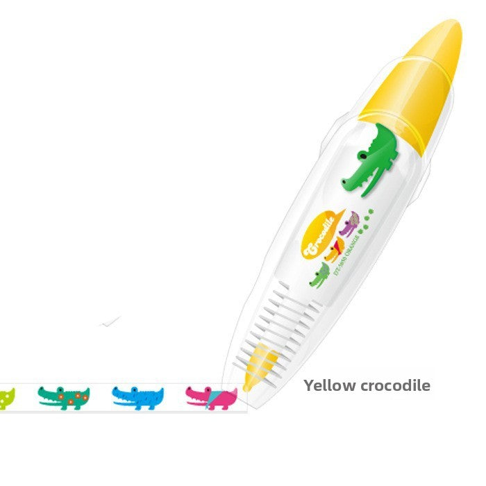 Decorative Correction Tape