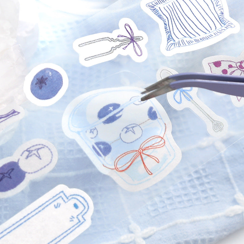 Mini Scene Washi Tape