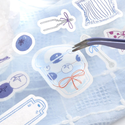 Mini Scene Washi Tape