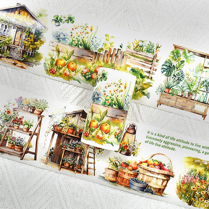 Japanese Botanical Collection
