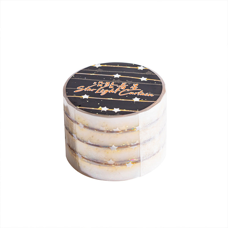 Celestial Starfall PET Tape