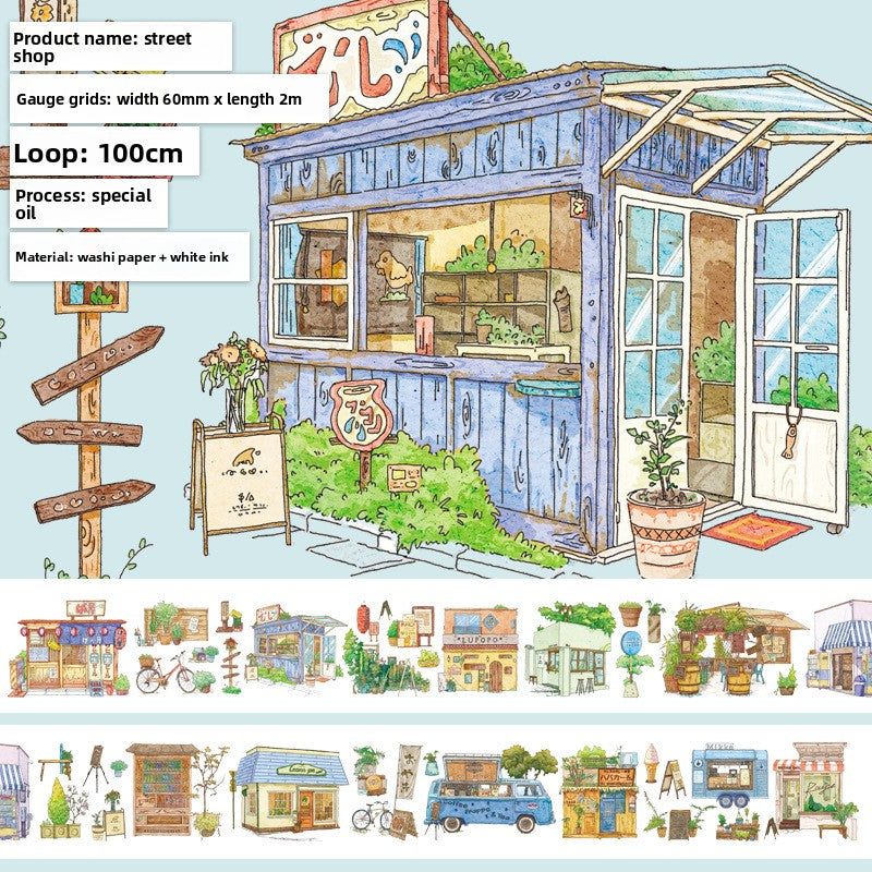 Japanese Botanical Collection