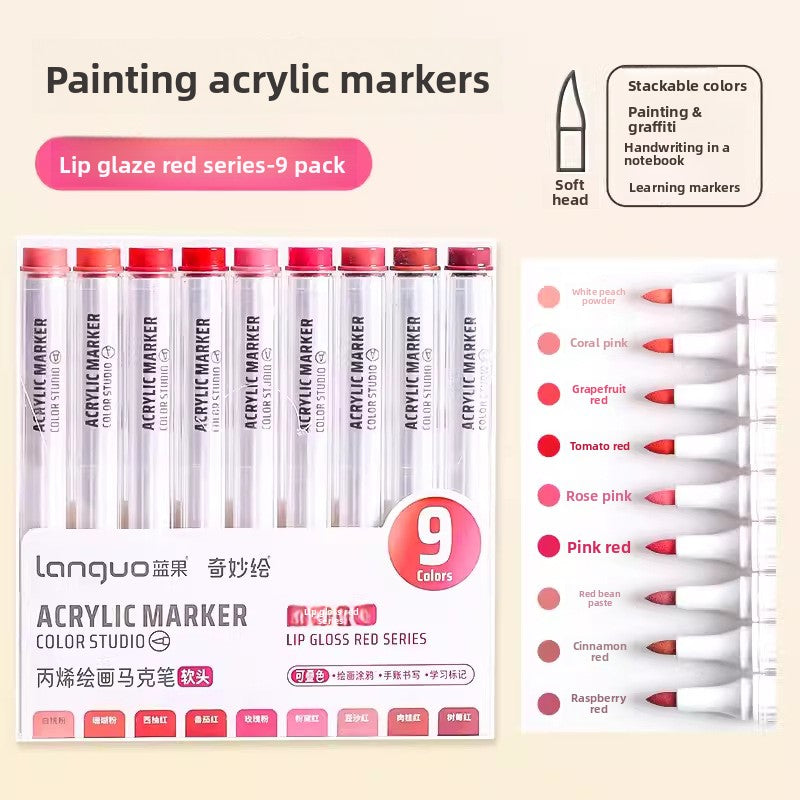 Languo Acrylic Art marker