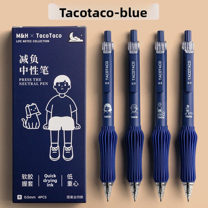 TacoNotes Gel Pens