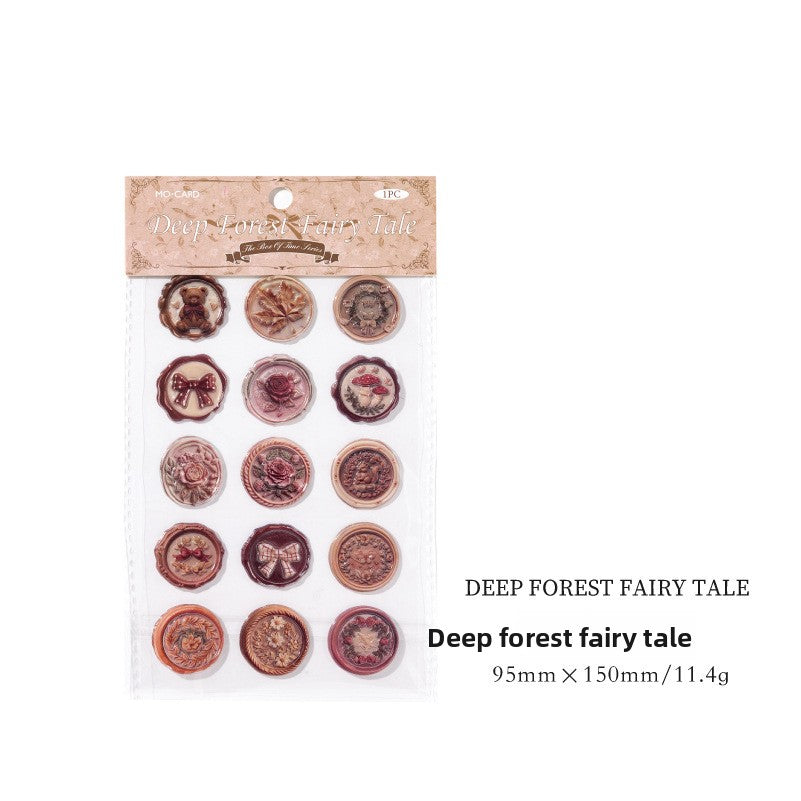 Wax Seal Series