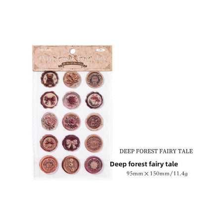 Wax Seal Series