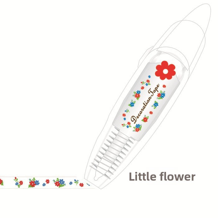 Decorative Correction Tape