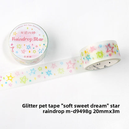Sweet Sparkle Washi Tape
