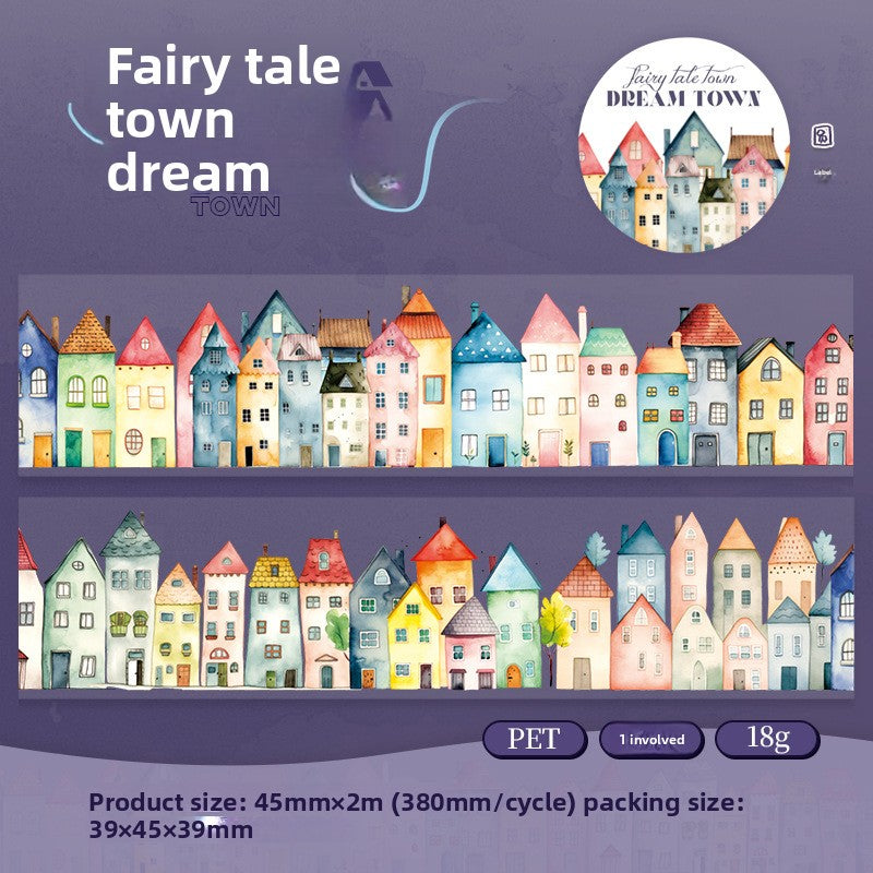 Dream Town Tape Collection