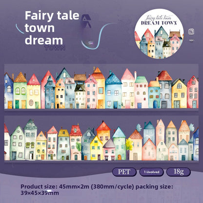 Dream Town Tape Collection