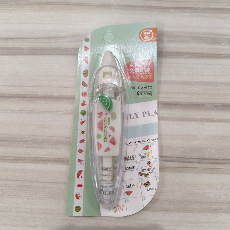 Decorative Correction Tape