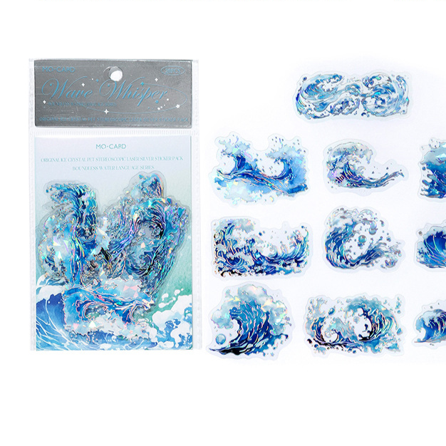 Ice Crystal Series