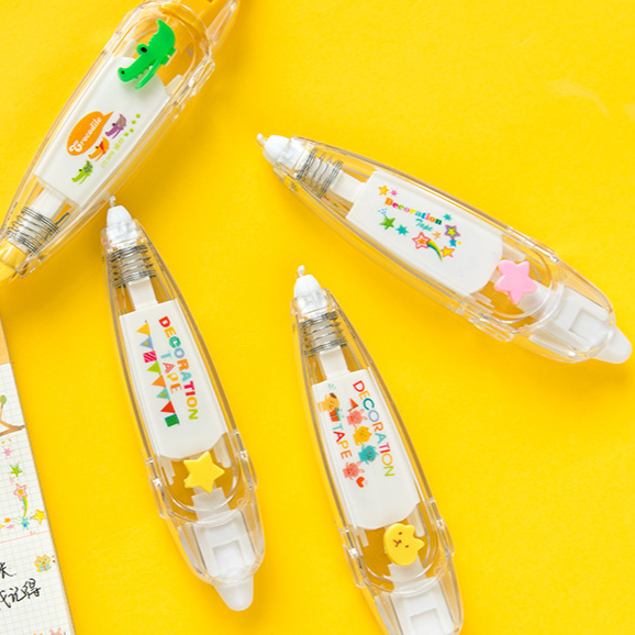 Decorative Correction Tape