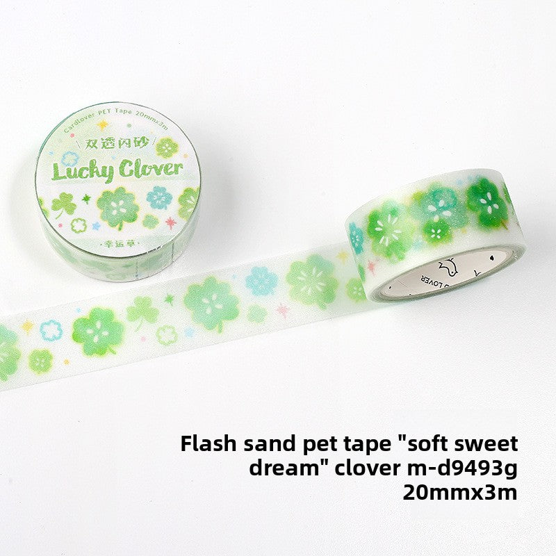 Sweet Sparkle Washi Tape