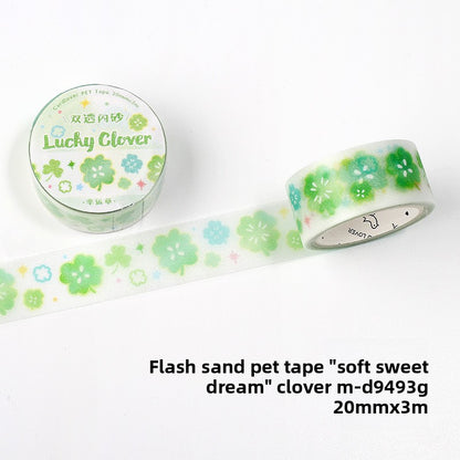 Sweet Sparkle Washi Tape