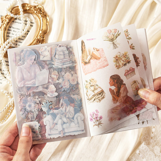 Botanical Blossom Girl