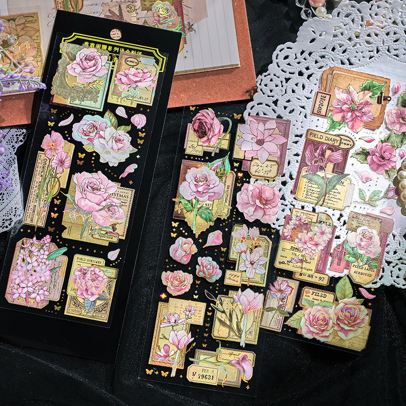 Botanical Diary Series