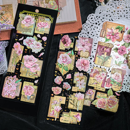 Botanical Diary Series