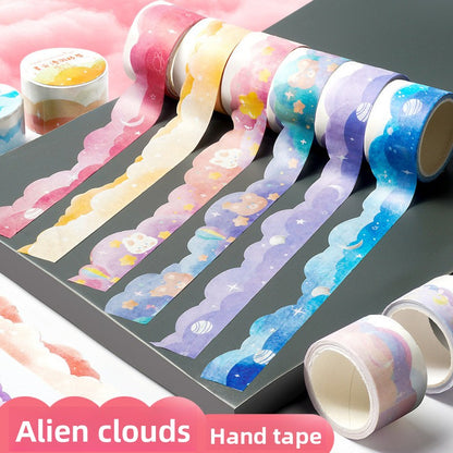 Dreamy Cloud Washi Tape