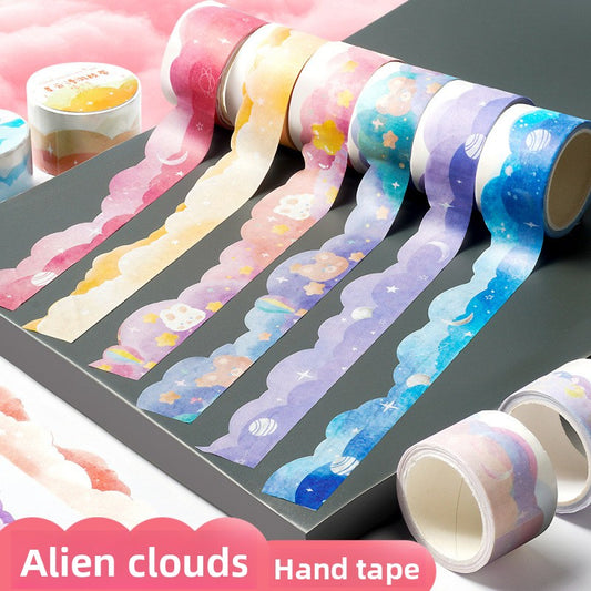 Dreamy Cloud Washi Tape