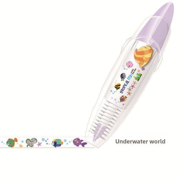 Decorative Correction Tape
