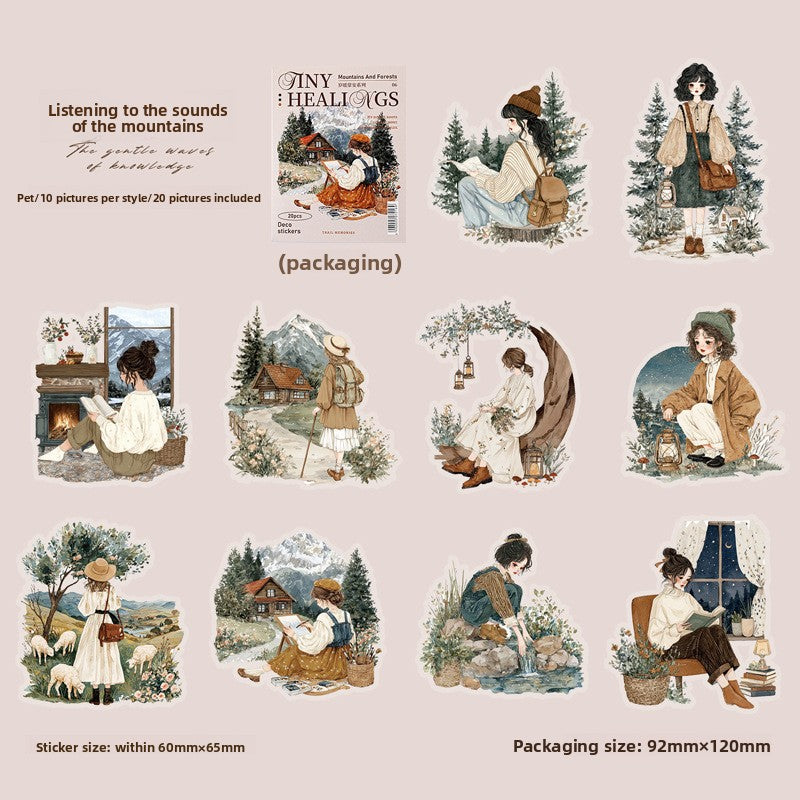 Cozy Moments Series