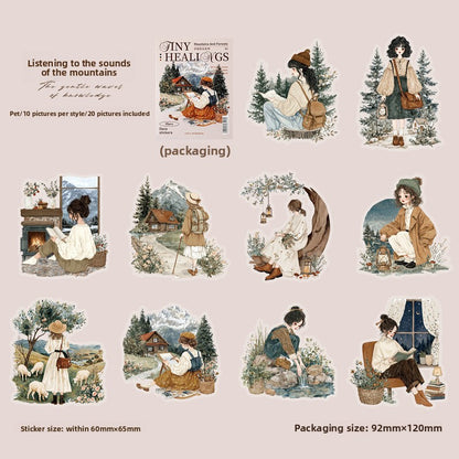 Cozy Moments Series