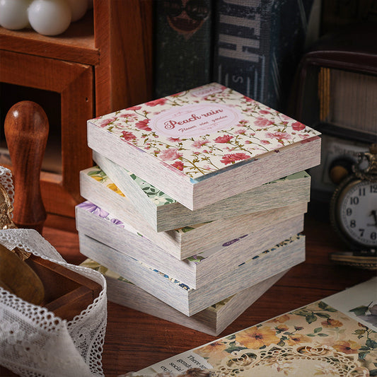 Bloom Patch Scrapbook Papers