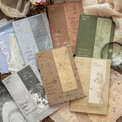 Old Garden Craft paper