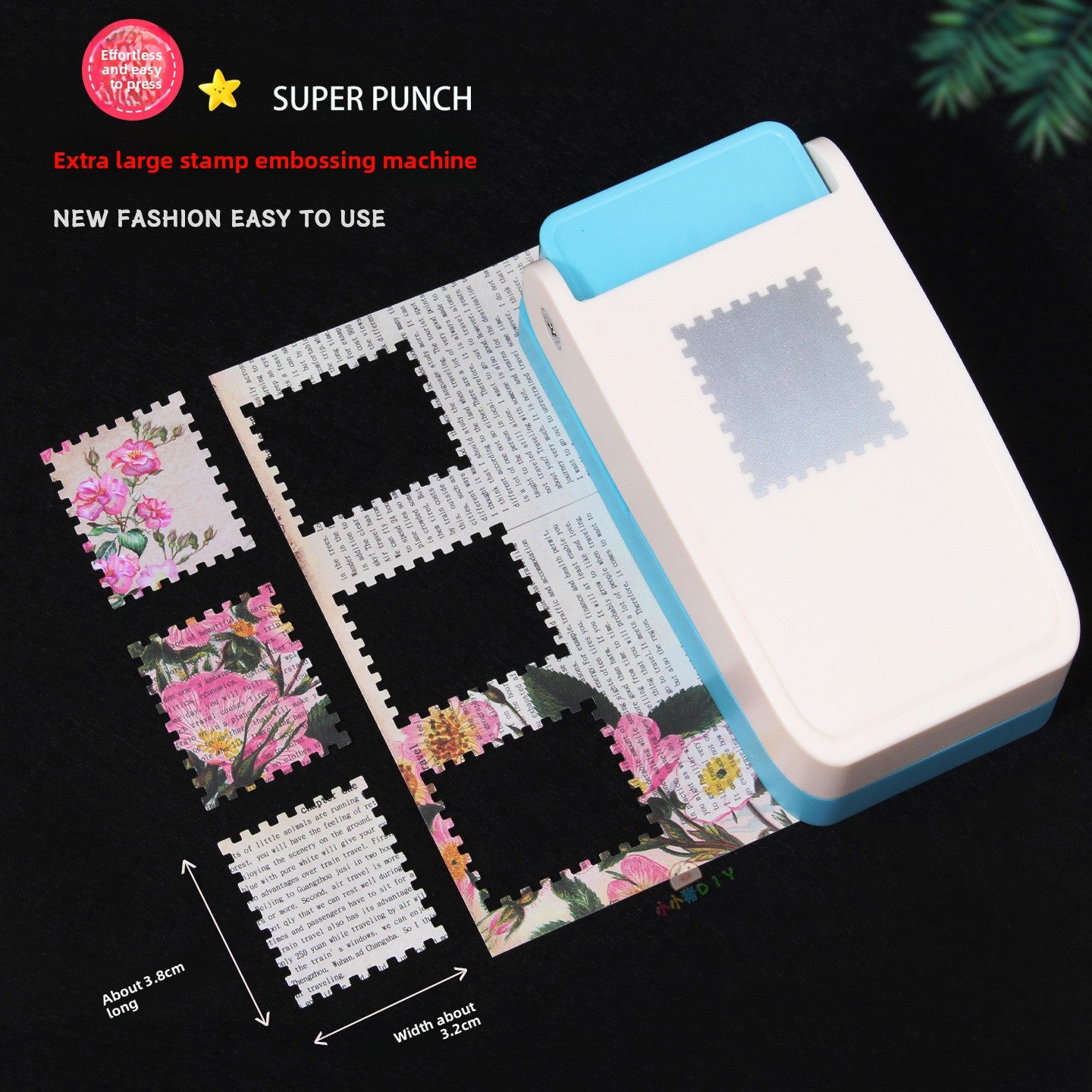 Stamp Punch