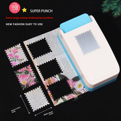 Stamp Punch