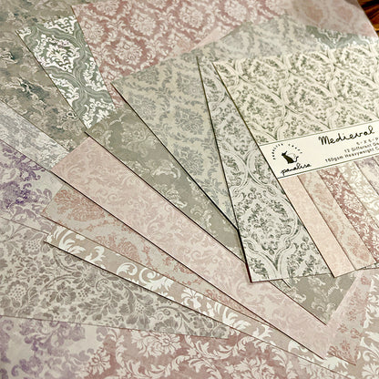 Decorative paper sheets