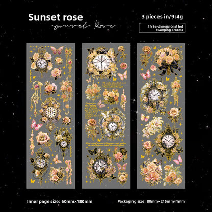 Petal Poetry Series