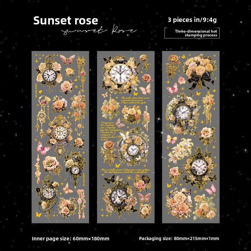 Petal Poetry Series