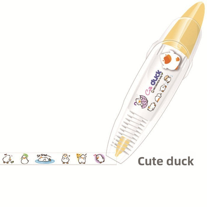 Decorative Correction Tape