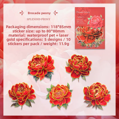 Flower Stories Collection