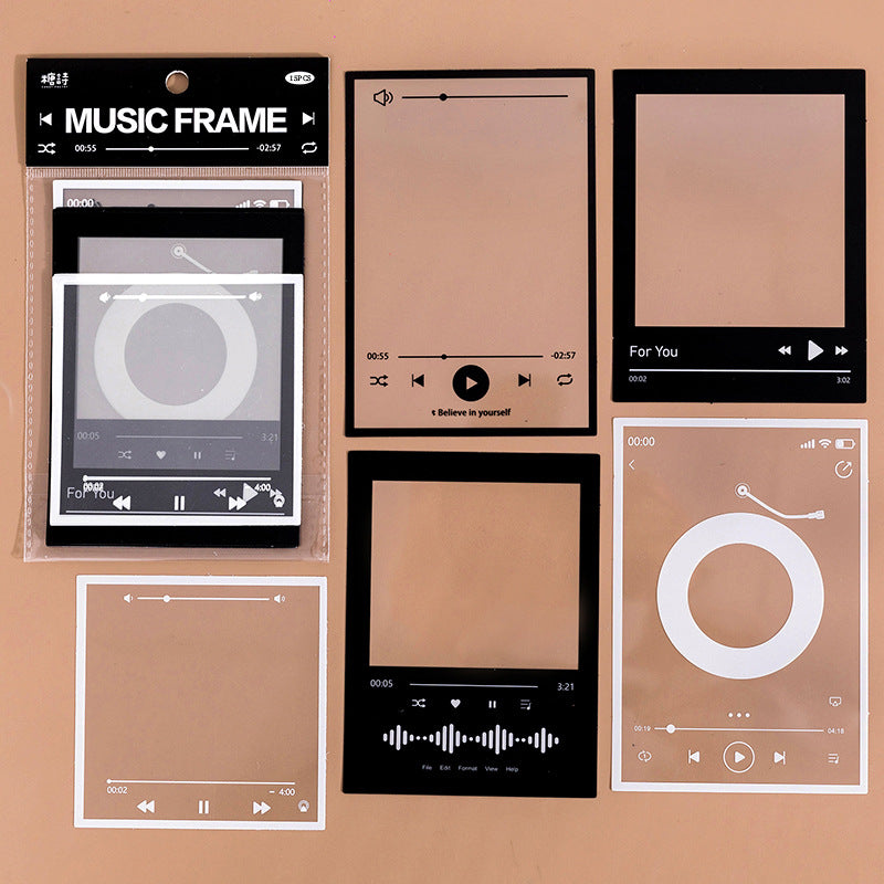 Memory Frames Collection
