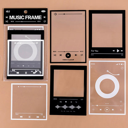Memory Frames Collection