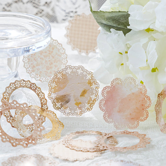 Vintage Frame Stickers