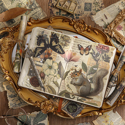 Quiet Garden Postcard Set
